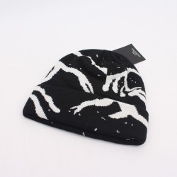 Bird Family high-quality wool hats, autumn and winter outdoor warm earmuffs, knitted jacquard beanies, pile hats, couples' hats.