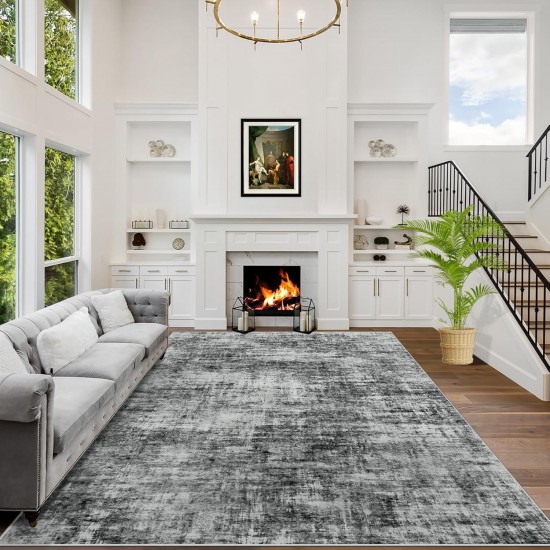 Factory Direct Nordic Light Luxury Rug, Non-Slip, Dirt-Resistant, Easy-Cleaning Living Room Cleaning wall-to-wall decorative carpets in stock