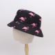 Amazon ink graffiti sunflower print bucket hat, women's bucket hat, simple bucket hat for men