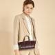Tote bag, 2025 new style genuine leather handbag, spring and summer light luxury women's bag, high-end single shoulder crossbody bag Bags