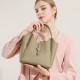 Yan women's bucket bag, 2025 new style trendy spring and summer, fashionable and versatile large-capacity commuter handbag, shoulder crossbody bag for women