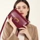 Special offer, 2025 autumn new genuine leather women's bag, versatile commuter underarm bag, Chanel-style diamond-patterned shoulder crossbody bag