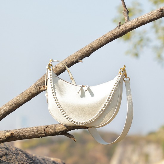 Spring new models, niche luxury bags, 2025 new models, women's bucket bags, handbags, trendy baskets
