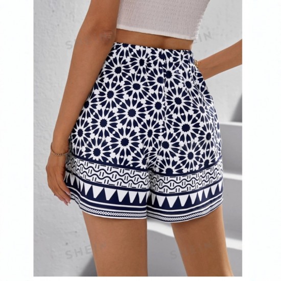Cross-border European and American new style 2024 Summer fashionable casual commuting versatile round neck short-sleeved T-shirt Cross-border European and American new style 2024 Summer fashionable casual commuting versatile round neck short-sleeved T-shirt