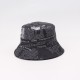 Christmas accessory, festive reversible bucket hat, popular overseas, seasonal sun visor for women