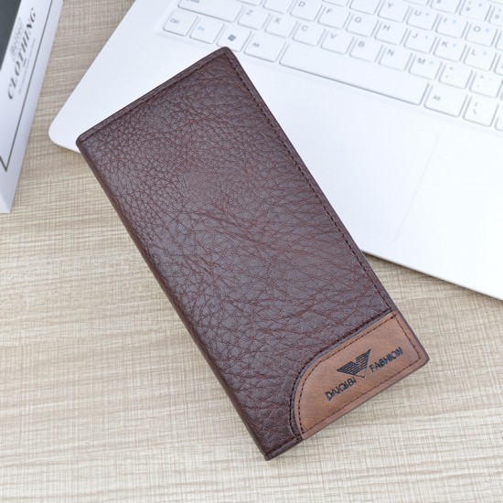 New women's wallet - short style wallet, women's student, leather wallet with folding large capacity soft leather wallet, mini small wallet