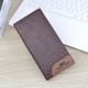 New women's wallet - short style wallet, women's student, leather wallet with folding large capacity soft leather wallet, mini small wallet