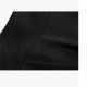 European Style Long Sleeve Mid-Length Fitted Dress for Women Casual Round Neck Knitted Lace-Inset Pencil Dress