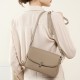 Large capacity genuine leather bags, versatile crossbody bags, 2025 new style stylish genuine cowhide shoulder bags