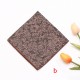 Lei'er formal business square, suit pocket square, patterned chest scarf, handkerchief, small party square accessory manufacturer, in stock Lei'er formal business square, suit pocket square, patterned chest scarf, handkerchief, small party square accessory manufacturer, in stock
