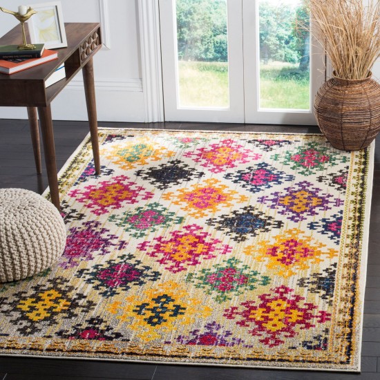 Turkish ethnic imitation cashmere rug, Persian retro living room sofa, coffee table rug, home bedroom bedside rug