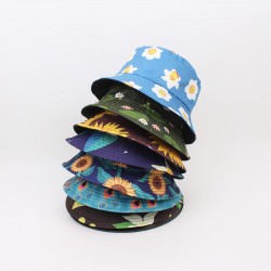 Cross-border spring/Summer mesh hat, Independence Day, micro-embroidered American flag Curved hip-hop baseball cap, outdoor travel sun hat; reversible bucket hat, houndstooth pattern bucket hat, checkered print sun hat, versatile casual sun hat for women;