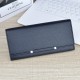 New style women's purse - short length, money clip, female student, fashionable lettering print mini small leather bag with hanging loop, detachable zipper zero wallet