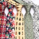 Men's printed ties, European and American floral ties, 8cm Korean-style paisley wedding groom ties, manufacturer and wholesale Men's printed ties, European and American floral ties, 8cm Korean-style paisley wedding groom ties, manufacturer and wholesale