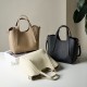 2025 new style genuine leather bags, commuter bags for women, mother's bags, luxurious and stylish handbags, shoulder bags, and crossbody bags