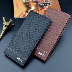 New style women's wallet - short style money holder for women, fashionable simple large capacity folding soft leather wallet, small purse.