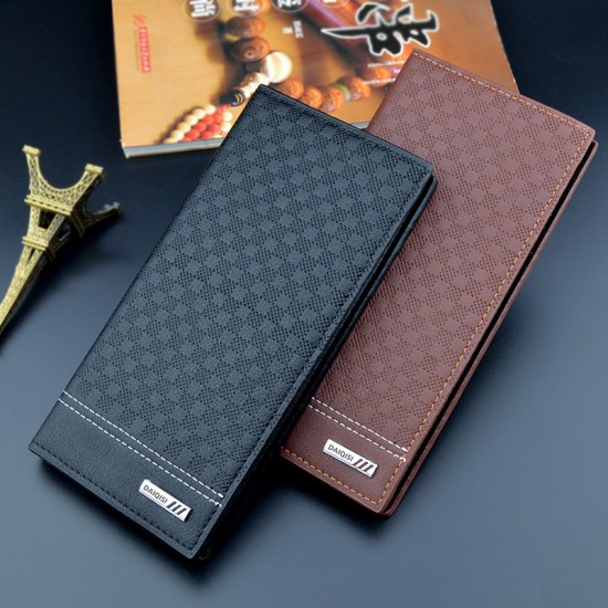 New style women's wallet - short style money holder for women, fashionable simple large capacity folding soft leather wallet, small purse.