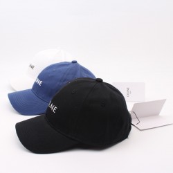 Women's baseball caps, the same style as Yang Mi's on Instagram, from C-brand soft-top baseball caps, versatile, casual, trendy sun hats for couples.