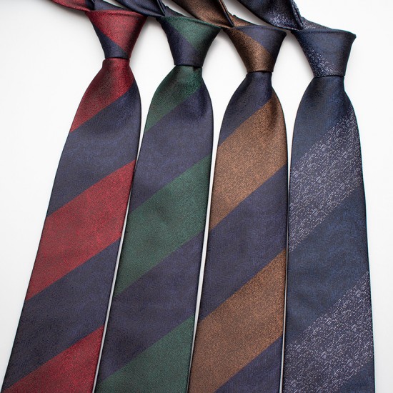 8cm thick-striped ties, available for wholesale, men's and women's vintage shirts, suits, and uniforms. 8cm thick-striped ties, available for wholesale, men's and women's vintage shirts, suits, and uniforms.
