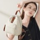 Genuine Leather Backpack for Women, Large Capacity, 2025 New Style, Fashionable and Versatile, Top-Grain Cowhide Casual Backpack Genuine Leather Backpack for Women, Large Capacity, 2025 New Style, Fashionable and Versatile, Top-Grain Cowhide Casual Backpack