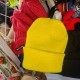 Children's warm gloves for boys, autumn and winter mittens with excavator prints, suitable for outdoor cold weather protection.