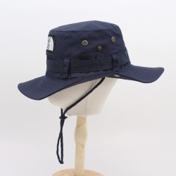 Summer outdoor sun hat, hiking/fishing sun hat, bucket hat, trendy hip-hop cowboy hat, foldable round hat