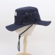 Summer outdoor sun hat, hiking/fishing sun hat, bucket hat, trendy hip-hop cowboy hat, foldable round hat Summer outdoor sun hat, hiking/fishing sun hat, bucket hat, trendy hip-hop cowboy hat, foldable round hat
