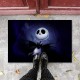 Halloween 3D cross-border doormat, factory wholesale, Amazon printed wall-to-wall entryway mat.