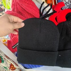 Children's warm gloves for boys, autumn and winter mittens with excavator prints, suitable for outdoor cold weather protection.