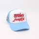 Overseas Versatile Reversible Leopard Print Bucket Hat, Couple's Sun Protection, Street Casual Sun Hat, Round-Brim Bucket Hat