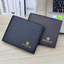 New style women's purse - long length, zipper handbag, patchwork color clash large capacity double-layer money clip, leather bag for mobile phone, zero wallet