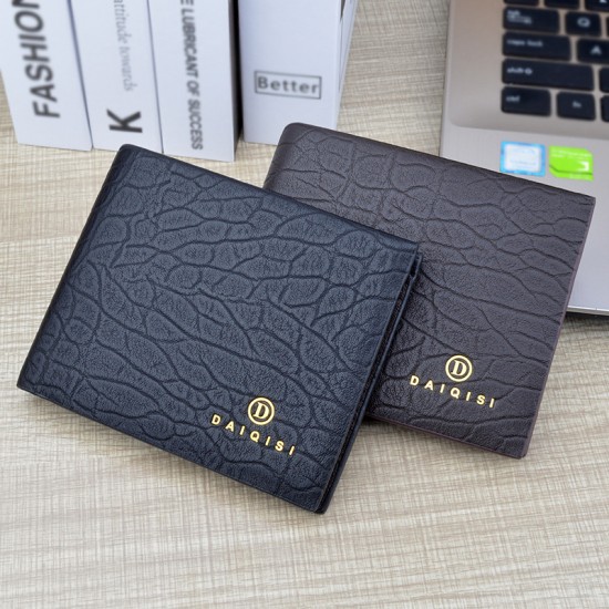 New style women's purse - long length, zipper handbag, patchwork color clash large capacity double-layer money clip, leather bag for mobile phone, zero wallet