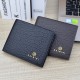 New style women's purse - long length, zipper handbag, patchwork color clash large capacity double-layer money clip, leather bag for mobile phone, zero wallet