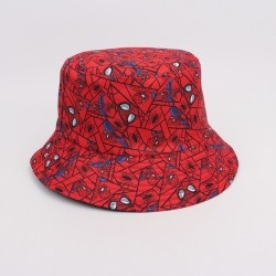 Candy-colored, all-match baseball hats with embroidery.