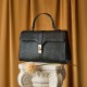 Wow Custom Genuine leather chain small square handbag, shoulder bag, crossbody bag, new niche, light luxury diamond-patterned chain bag
