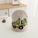 Washed and distressed baseball caps, vintage ripped half-mesh baseball caps, outdoor sports sun hats, ponytail hats
