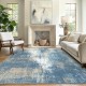 TEMU Cross-border Nordic Abstract Carpet, Living Room Decorative, Easy-Care, Non-Slip Sofa Blanket, Stain-Resistant Bedside Blanket