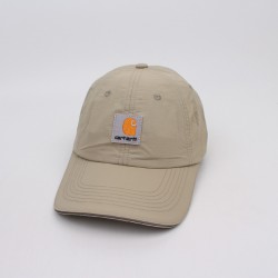 Fashionable, quick-drying baseball caps from overseas, versatile, solid-color, breathable baseball caps for outdoor hiking and running.