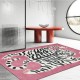 Temu cross-border imitation tiger-print crystal velvet carpet for living room decoration, non-slip, stain-resistant, and easy-care sofa blankets. Temu cross-border imitation tiger-print crystal velvet carpet for living room decoration, non-slip, stain-resistant, and easy-care sofa blankets.