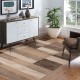 Simple and creative Geometric print carpet, non-slip, stain-resistant, and easy-care carpet for the living room.