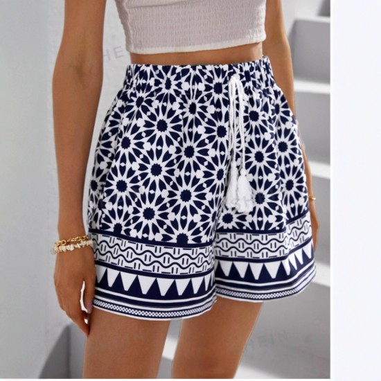 Cross-border European and American new style 2024 Summer fashionable casual commuting versatile round neck short-sleeved T-shirt Cross-border European and American new style 2024 Summer fashionable casual commuting versatile round neck short-sleeved T-shirt