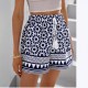 Cross-border European and American new style 2024 Summer fashionable casual commuting versatile round neck short-sleeved T-shirt Cross-border European and American new style 2024 Summer fashionable casual commuting versatile round neck short-sleeved T-shirt