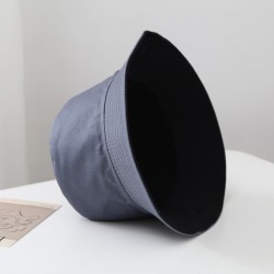 All-season bucket hat, flag emblem, Punisher bucket hat, Amazon best-selling solid color foldable sun hat.