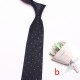 New business men's ties. 8cm professional casual striped hand-tied ties for suit accessories, available from manufacturers. New business men's ties. 8cm professional casual striped hand-tied ties for suit accessories, available from manufacturers.