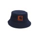 European and American cross-border Union Jack print bucket hat, men's and women's American flag bucket hat, reversible sun protection sun hat.