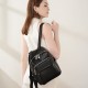 Premium vegetable-tanned leather women's backpack 2025 New Spring/Summer Fashionable Large-Capacity Women's Travel and Commuter Backpack