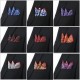 Shengzhou pocket squares, suit pocket squares, red embroidered business handkerchiefs for groomsmen and groomsmen, pocket squares