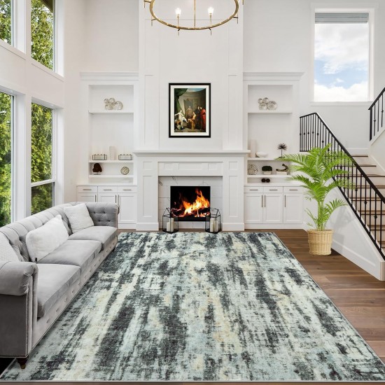 Factory Direct Nordic Light Luxury Rug, Non-Slip, Dirt-Resistant, Easy-Cleaning Living Room Cleaning wall-to-wall decorative carpets in stock