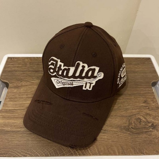 Baseball Cap for Women Multi-functional Letter Embroidered Duckbill Hat Korean Style to Make Face Look Smaller Curved Brim Sun Hat with Hard Top