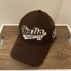 Baseball Cap for Women Multi-functional Letter Embroidered Duckbill Hat Korean Style to Make Face Look Smaller Curved Brim Sun Hat with Hard Top